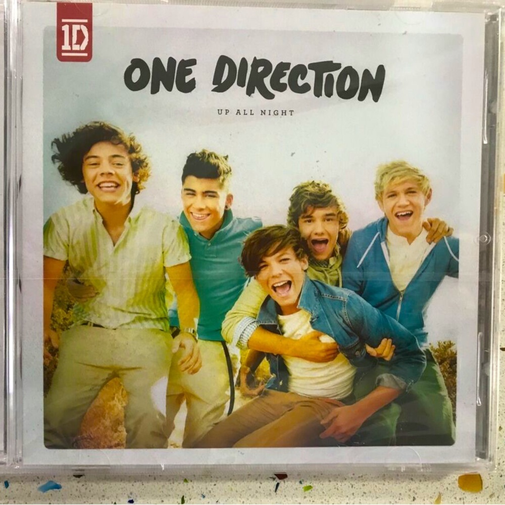 One Direction CD… can you help me please find one?
